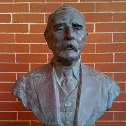 Portrait of Richard Russell, Sr.