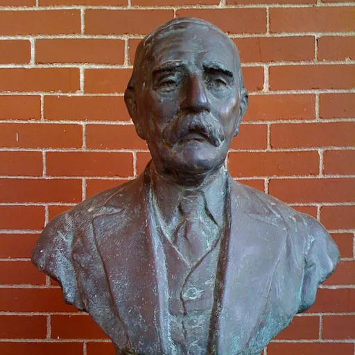 Portrait of Richard Russell, Sr.