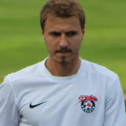 Portrait of Ihor Hordya