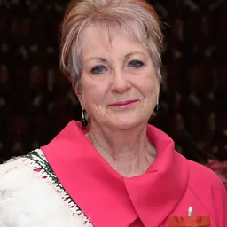 Portrait of Anna Crighton