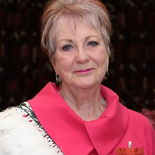 Portrait of Anna Crighton