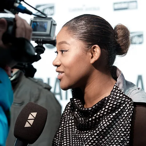 Portrait of Rose Alaba