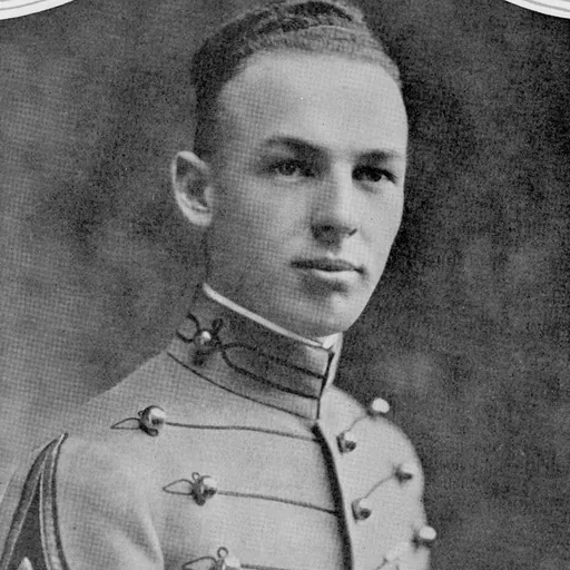 Portrait of Earl Foster Thomson