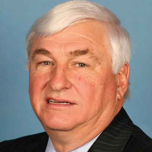Portrait of Allen Boyd