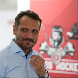 Portrait of Marcel Jenni