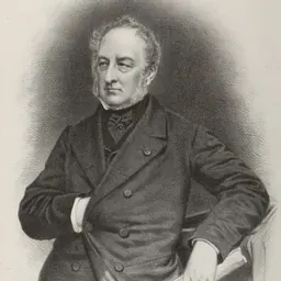 Portrait of Antoine Cartier d'Aure