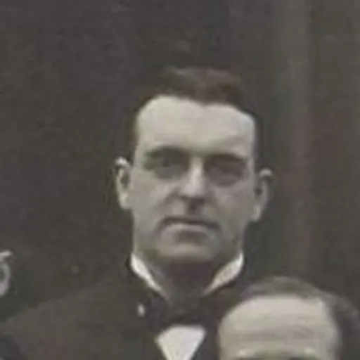 Portrait of Arthur Robert Hinks