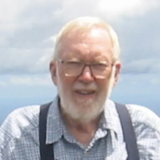 Portrait of J. Hillis Miller