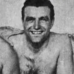 Portrait of Eddie Hapgood
