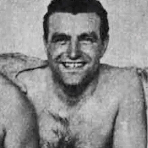 Portrait of Eddie Hapgood