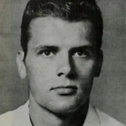 Portrait of Mel Hutchins