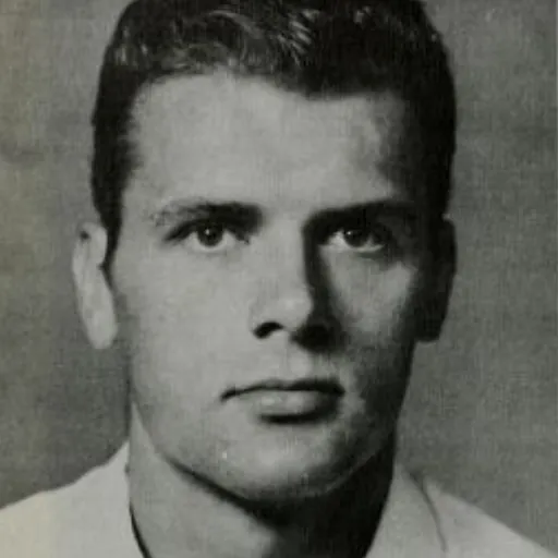 Portrait of Mel Hutchins