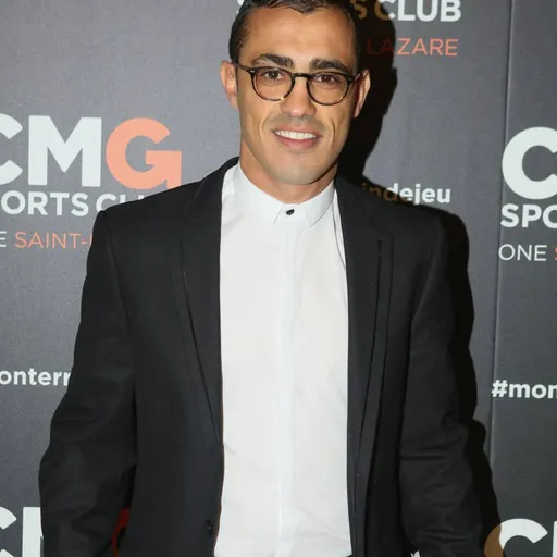 Portrait of Redouane Asloum