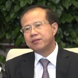Portrait of Fu Ziying