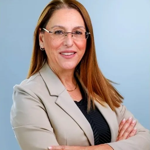 Portrait of Sarit Sivan