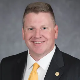 Portrait of Tony Dale