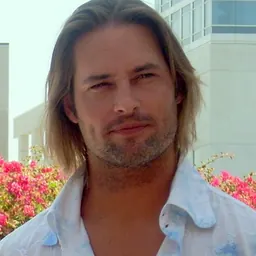 Portrait of Josh Holloway