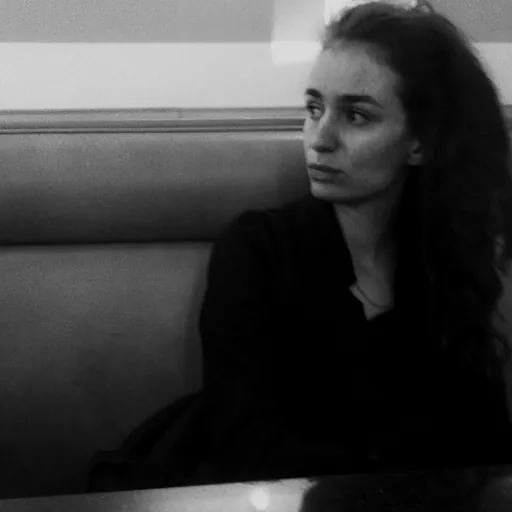 Portrait of Marta Mateus