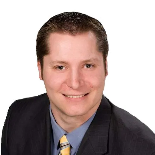 Portrait of Rod Fox