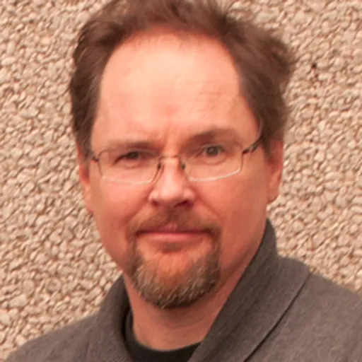 Portrait of Andrew J. Roger