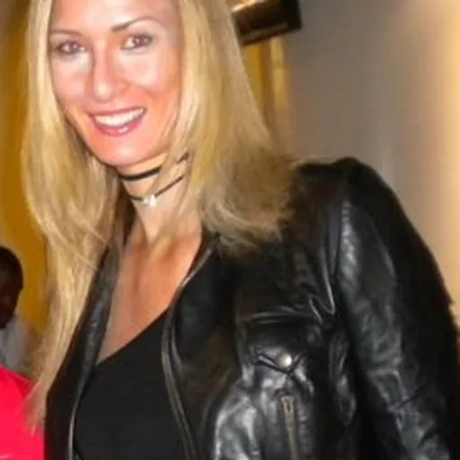 Portrait of Carolyn Moos