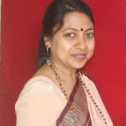 Portrait of Paramita Satpathy