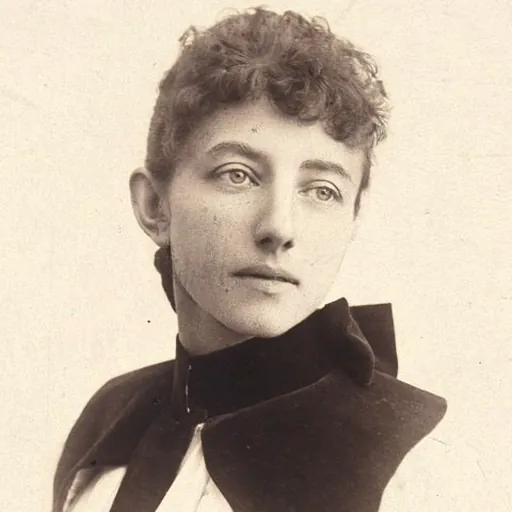 Portrait of Zofia Daszyńska-Golińska