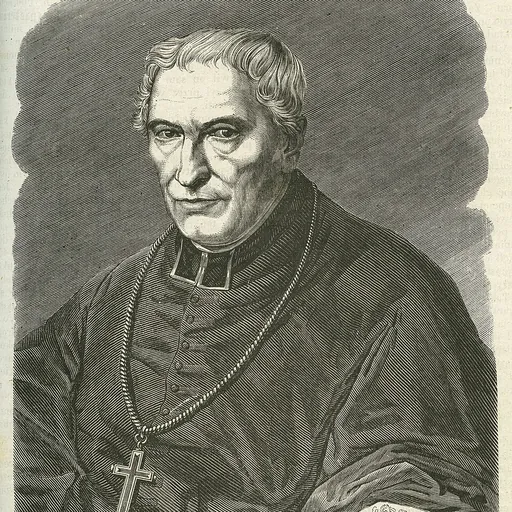 Portrait of Antoni Melchior Fijałkowski