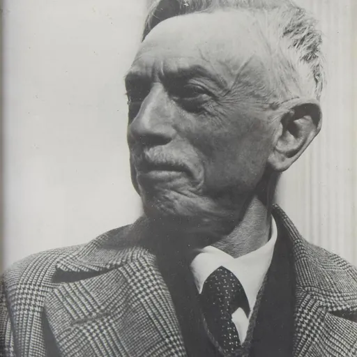 Portrait of Léon Spilliaert