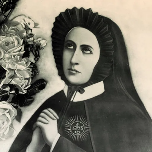 Portrait of Mercedes de Jesús Molina