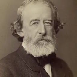 Portrait of Herman Grimm