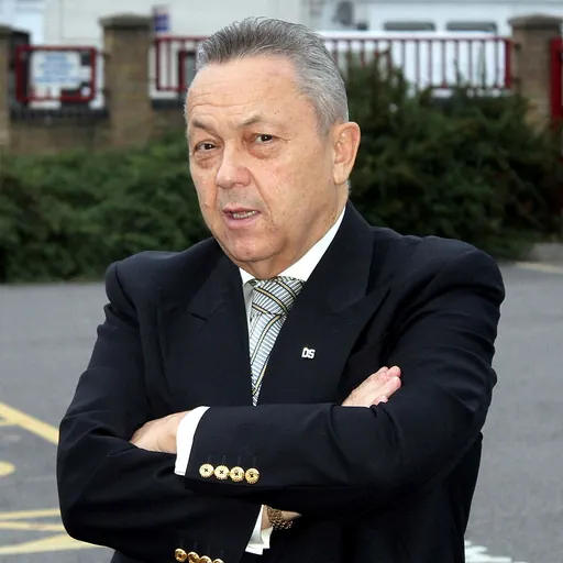 Portrait of David Sullivan