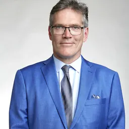 Portrait of Gregory D. Edgecombe