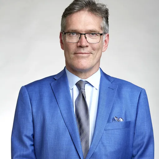 Portrait of Gregory D. Edgecombe