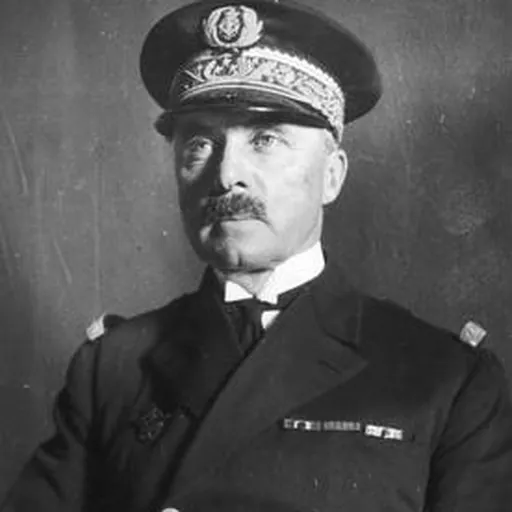 Portrait of Jean de Laborde