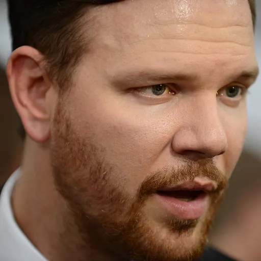 Portrait of Jim Parrack