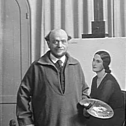 Portrait of Jean-Pierre Laurens