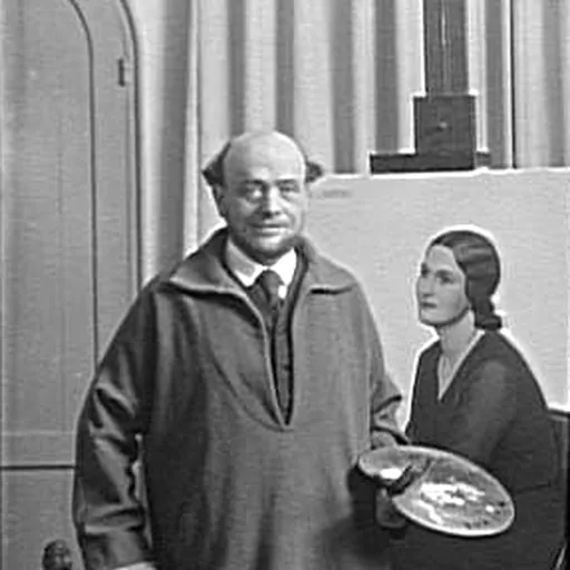 Portrait of Jean-Pierre Laurens