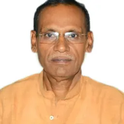 Portrait of Radha Mohan Sharma