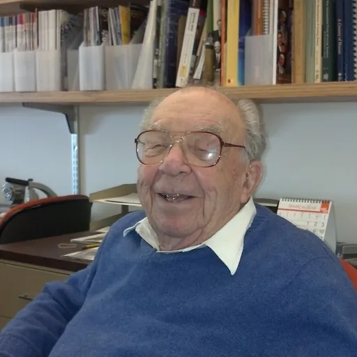 Portrait of Robert Fano