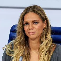 Portrait of Julia Efimova