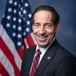 Portrait of Jamie Raskin