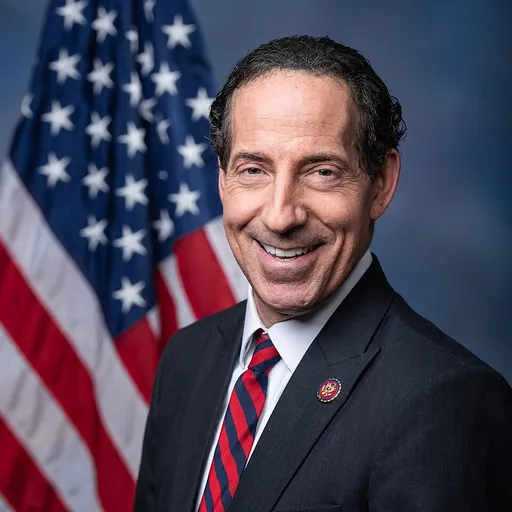 Portrait of Jamie Raskin
