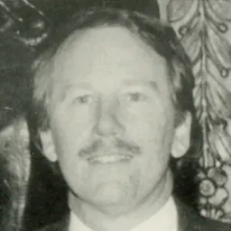 Portrait of Eric Turkington