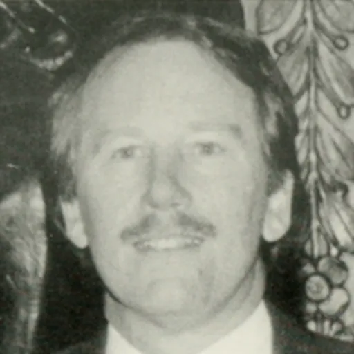 Portrait of Eric Turkington
