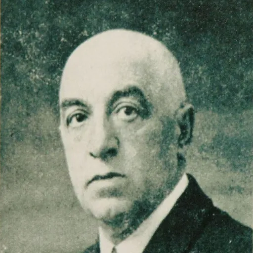 Portrait of Mikael Atabekyan