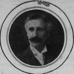 Portrait of Arthur Letts