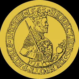 Portrait of Iacob Heraclid
