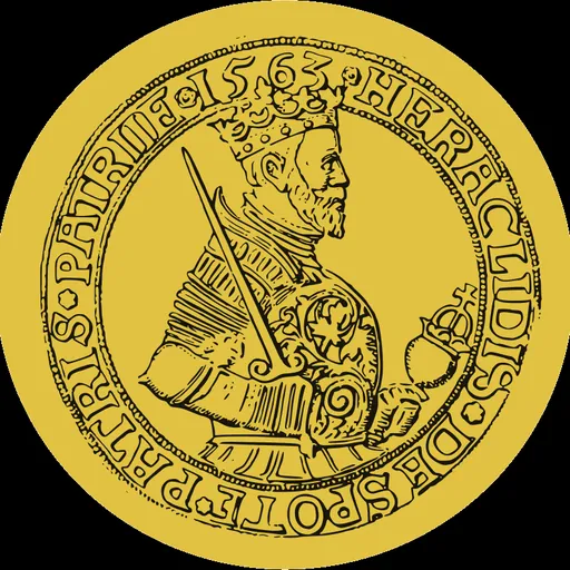 Portrait of Iacob Heraclid