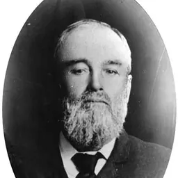 Portrait of Isaiah Mawhinney